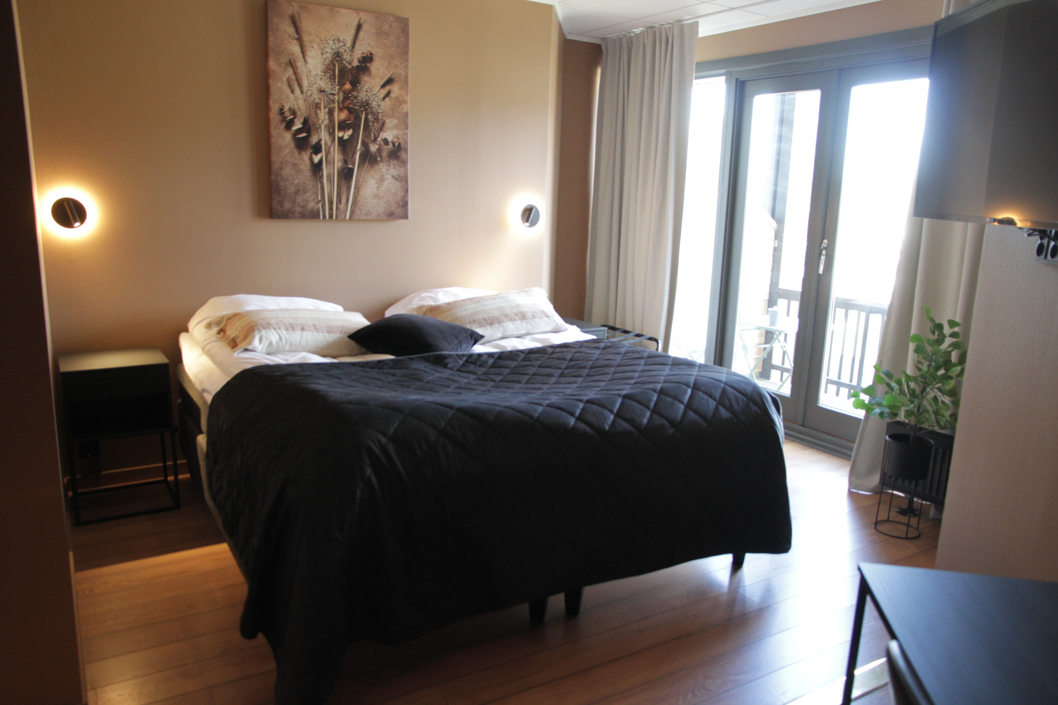 Hotel Interior View